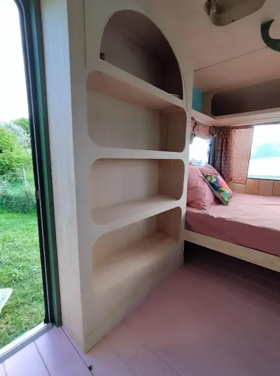 Camping Les Ronds Duval face aux les anglo-normandes